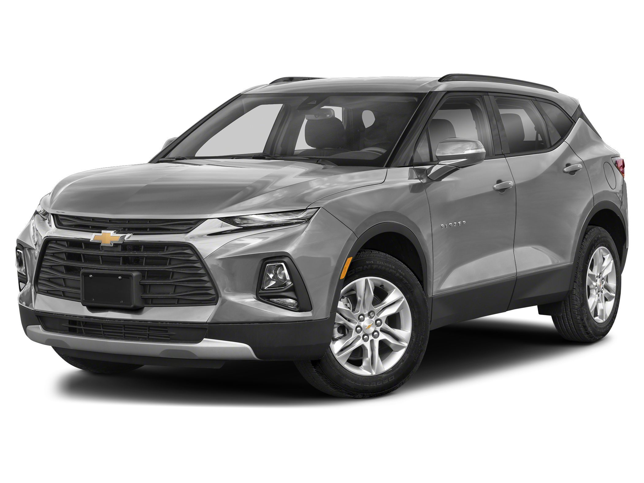 Chevrolet Blazer's photo