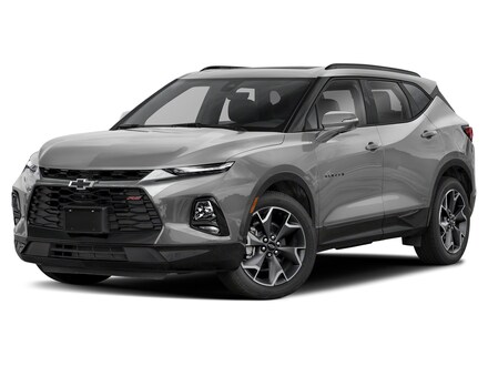 2022 Chevrolet Blazer RS SUV