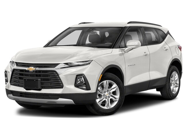2022 Chevrolet Blazer Premier SUV