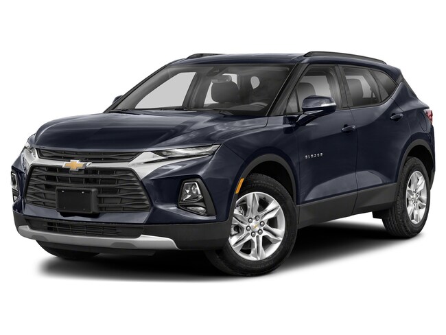 2022 Chevrolet Blazer LT SUV
