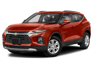 New 2022 Chevrolet Blazer LT SUV For Sale in Peru, IL