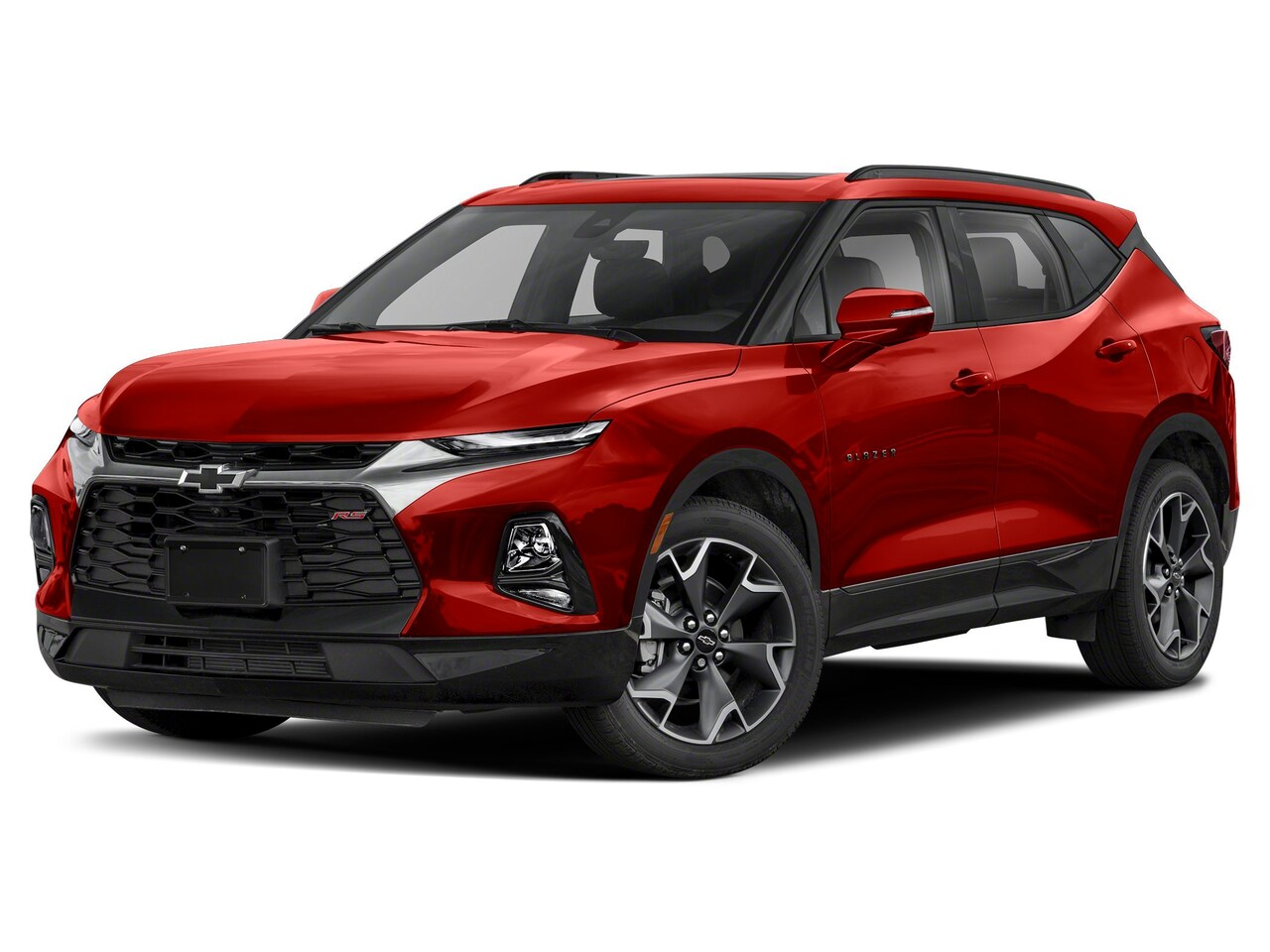2022 Chevrolet Blazer RS - Image 1
