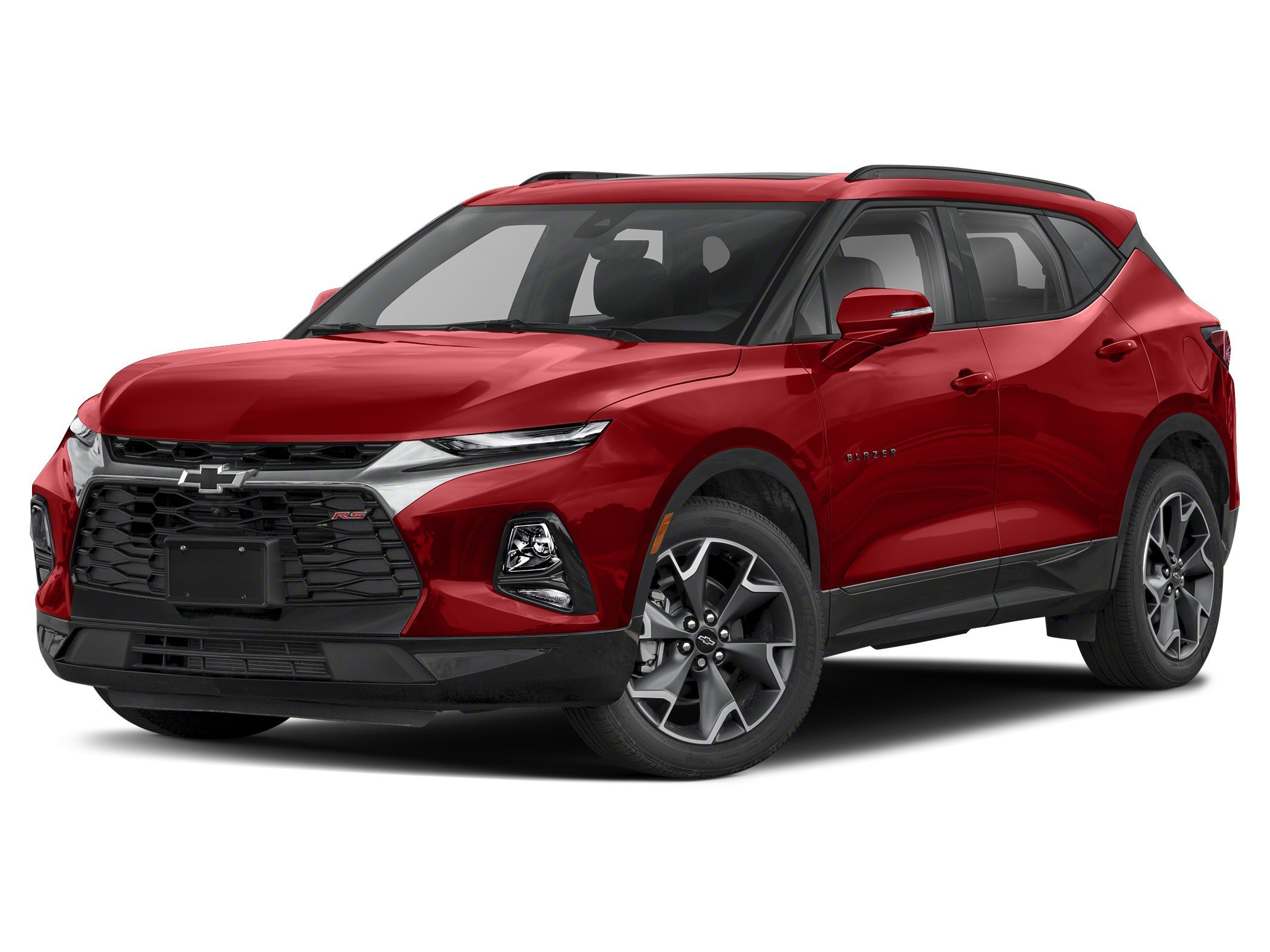 Used 2022 Chevrolet Blazer RS For Sale | Coopersville MI