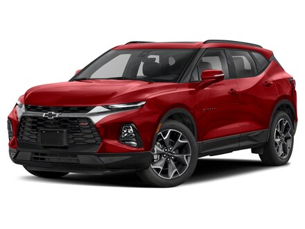 2022 Chevrolet Blazer RS SUV
