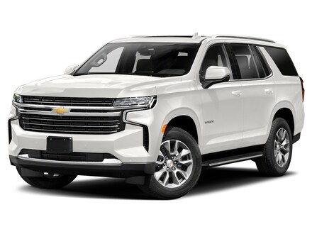 2022 Chevrolet Tahoe LT SUV