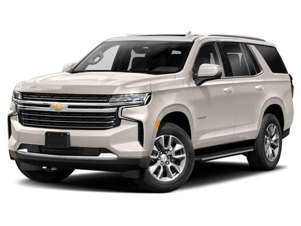 2022 Chevrolet Tahoe LT SUV