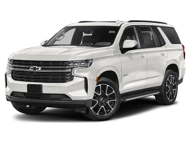 2022 Chevrolet Tahoe RST SUV