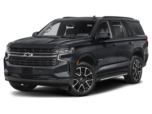 2022 Chevrolet Tahoe RST SUV