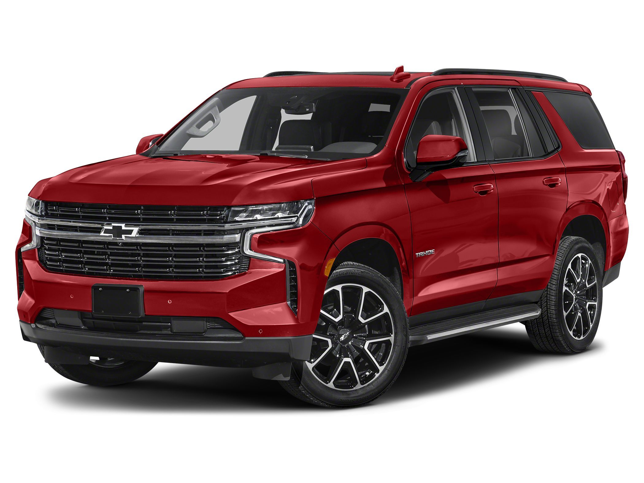 2022 Chevrolet Tahoe RST Hero Image