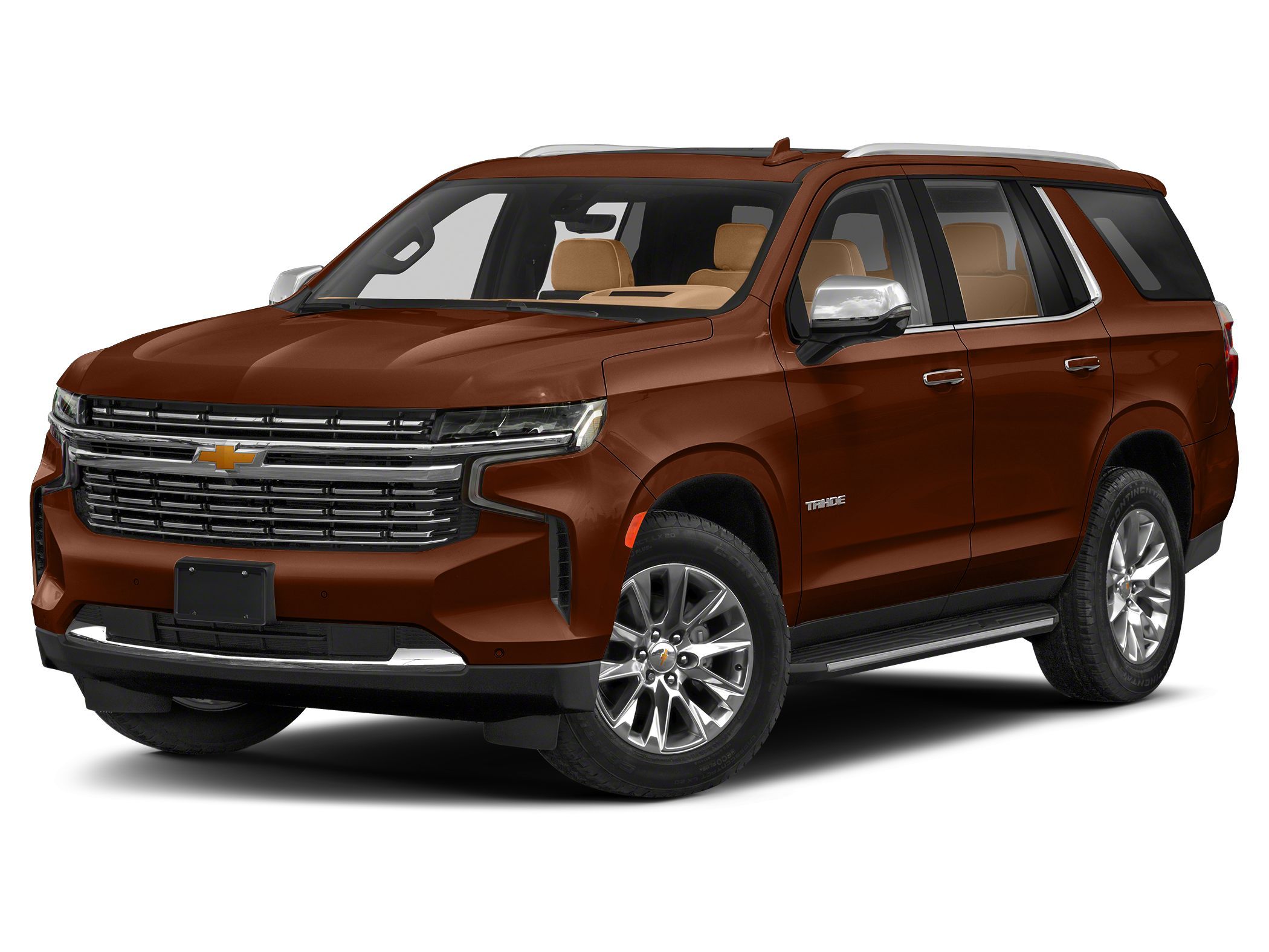 2022 Chevrolet Tahoe Premier's photo