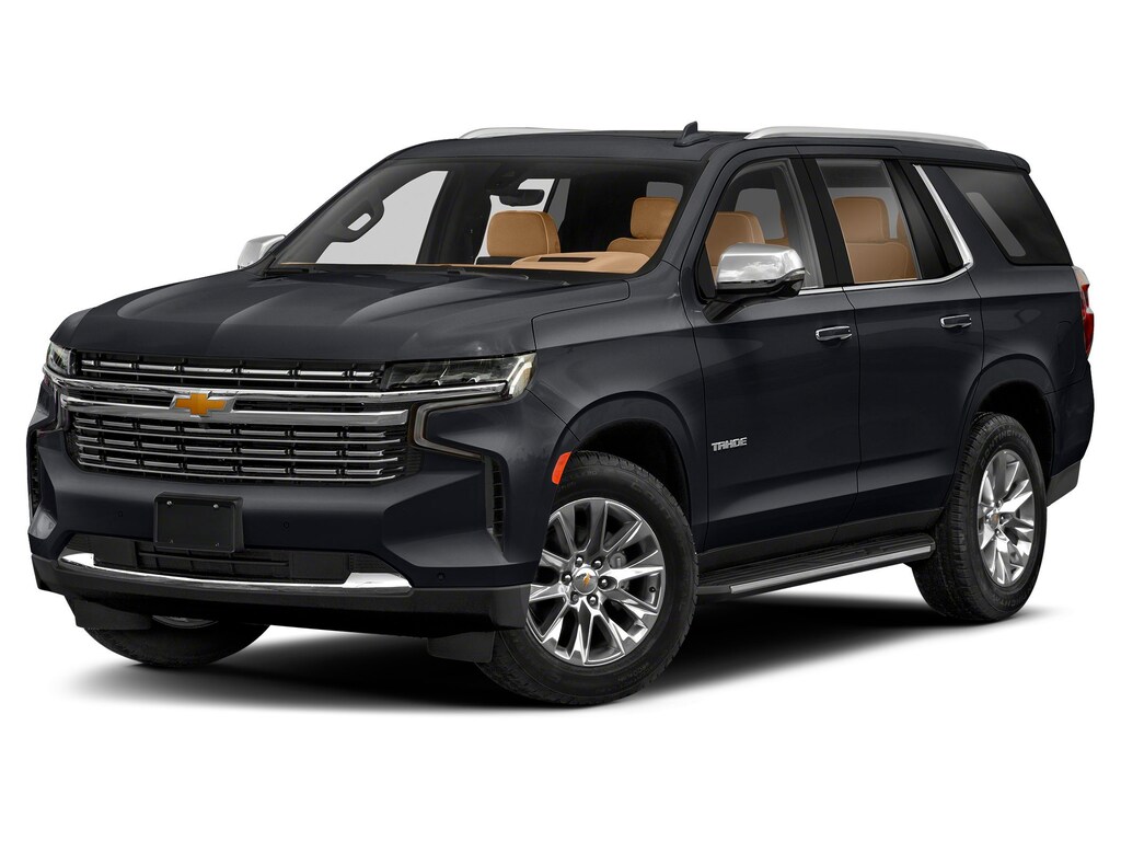 Used 2022 Chevrolet Tahoe Premier SUV