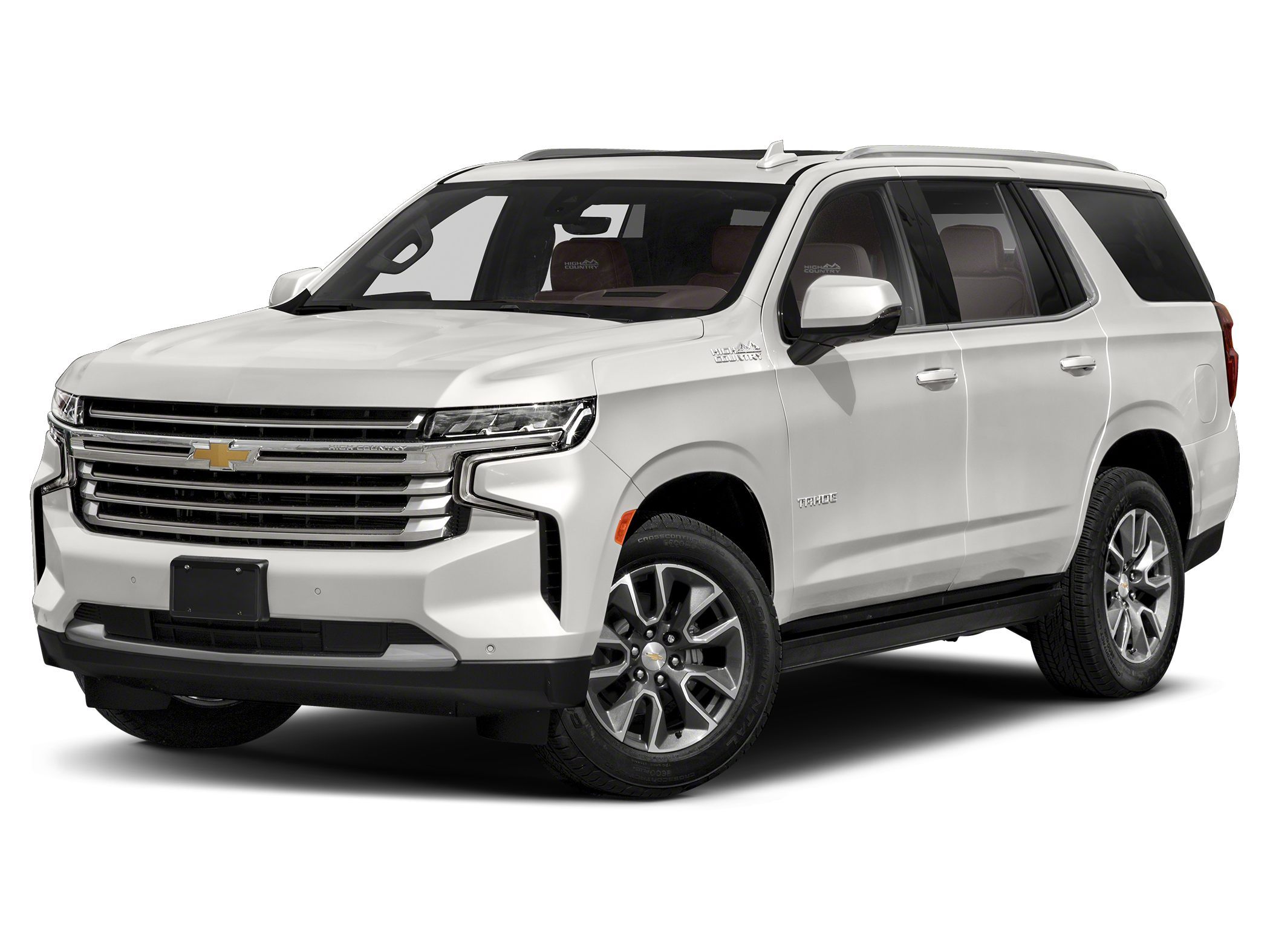 2022 Chevrolet Tahoe High Country's photo