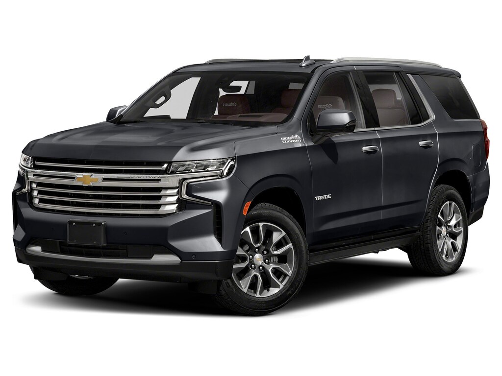 Used 2022 Chevrolet Tahoe High Country SUV