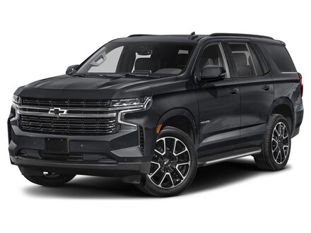 2022 Chevrolet Tahoe RST SUV