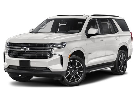 2022 Chevrolet Tahoe RST SUV
