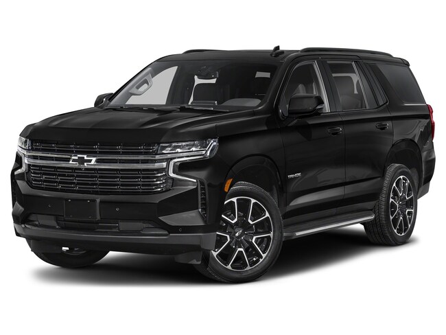 2022 Chevrolet Tahoe RST SUV