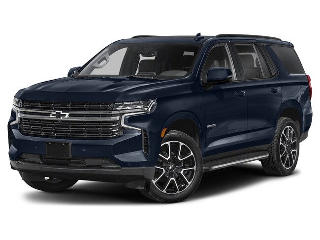 2022 Chevrolet Tahoe RST SUV