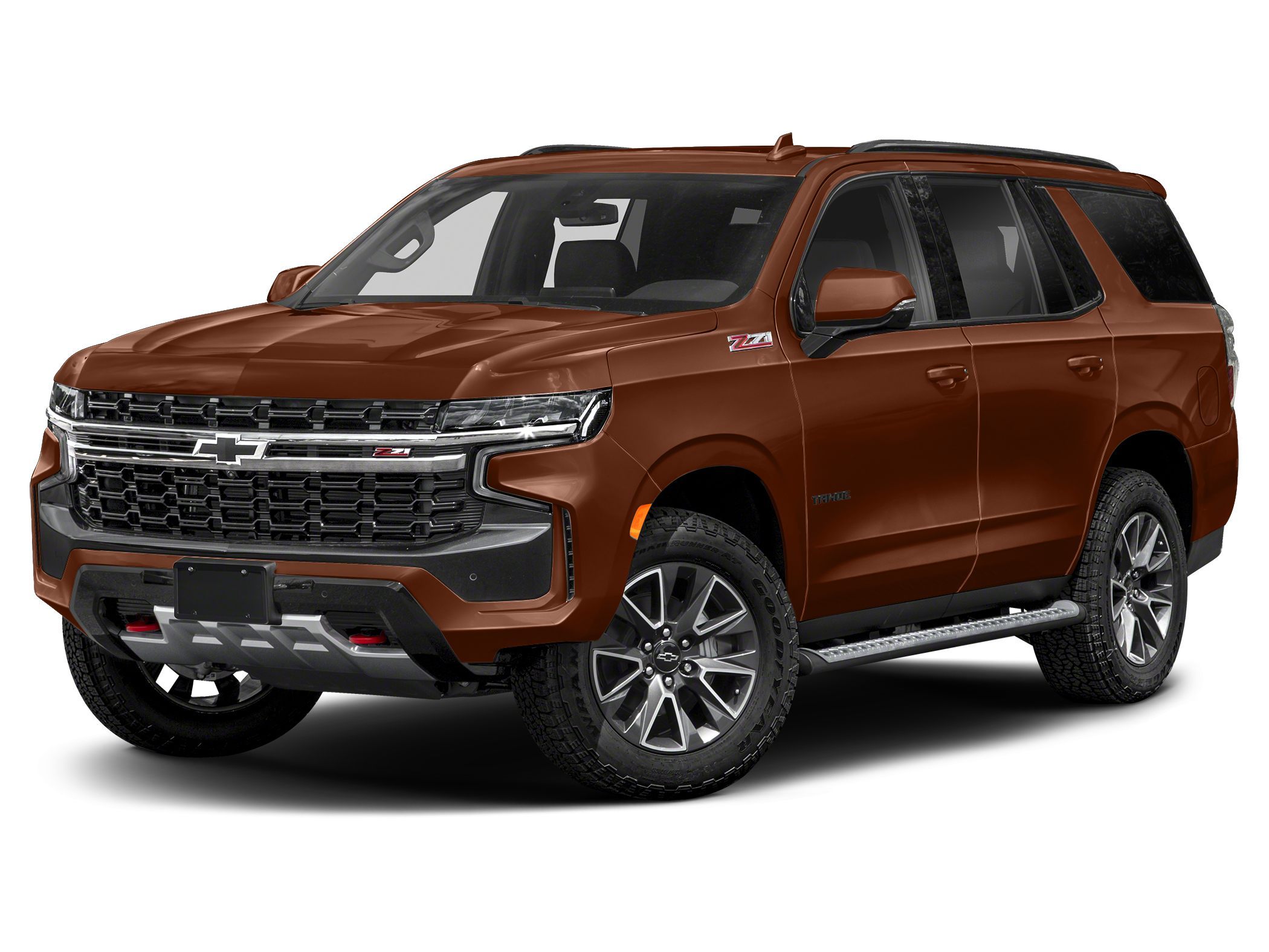 2022 Chevrolet Tahoe 4WD Z71's photo