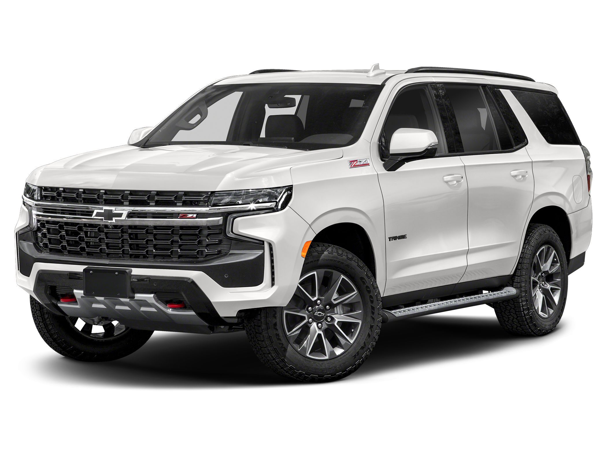 Summit White 2022 Chevrolet Tahoe SUV / Crossover Four-Wheel Drive Automatic