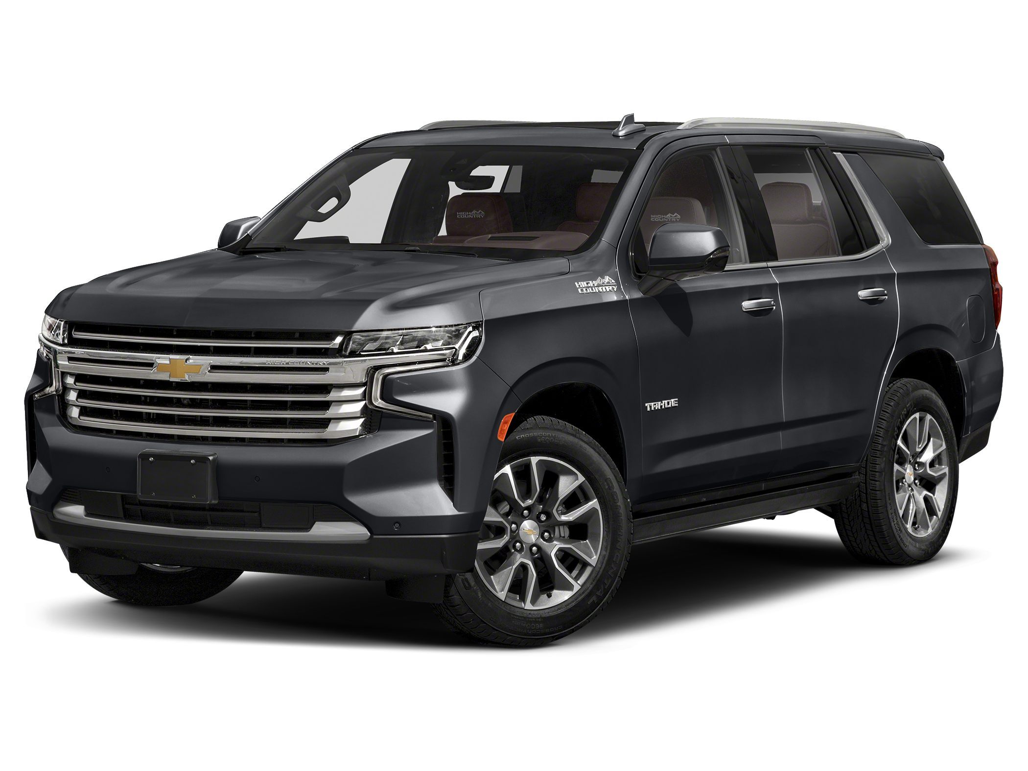 2022 Chevrolet Tahoe High Country Hero Image