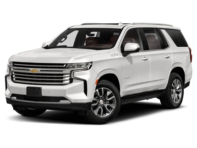2022 Chevrolet Tahoe High Country SUV