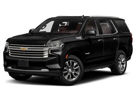2022 Chevrolet Tahoe High Country Sport Utility