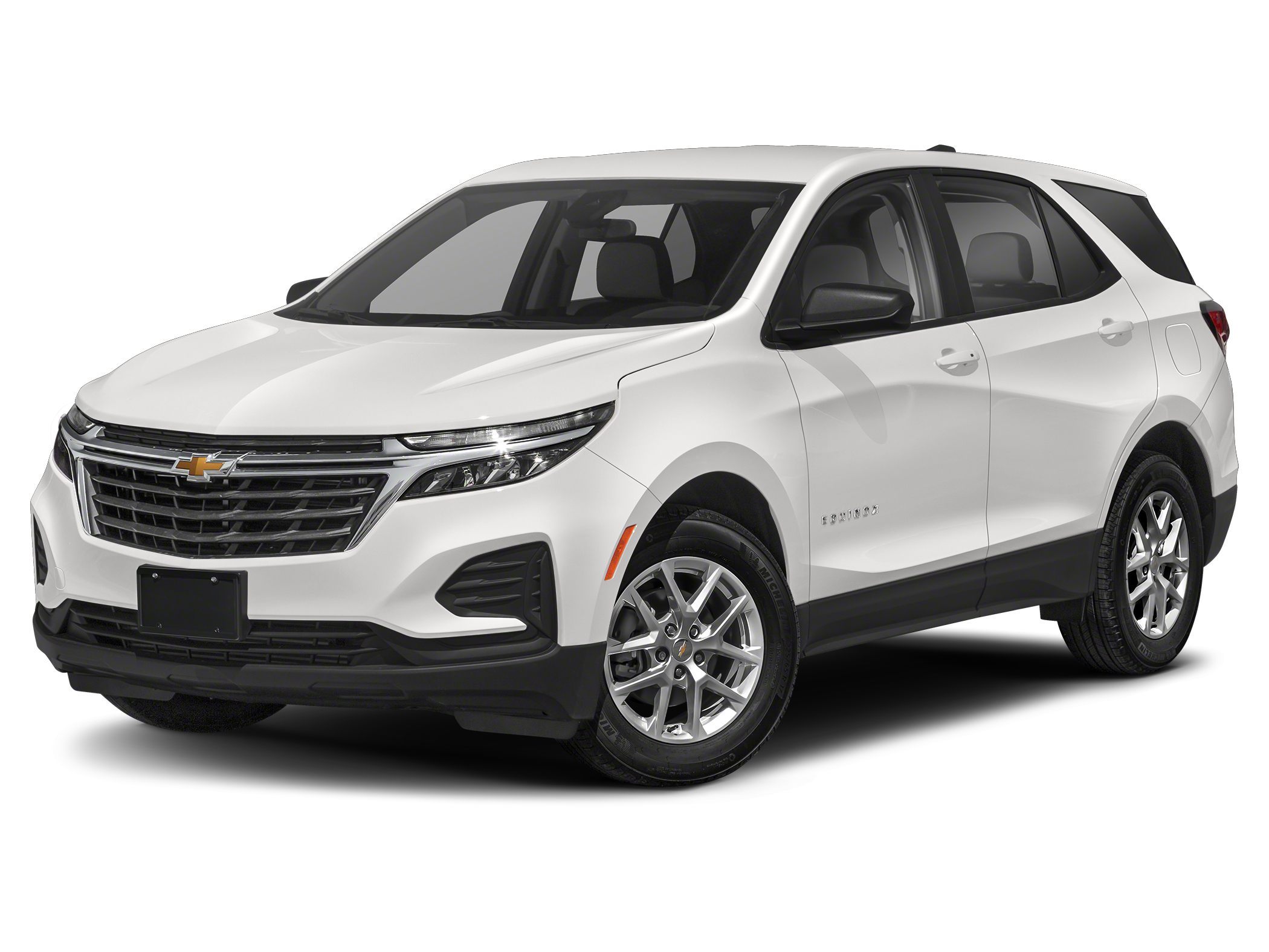 2022 Chevrolet Equinox LS Hero Image