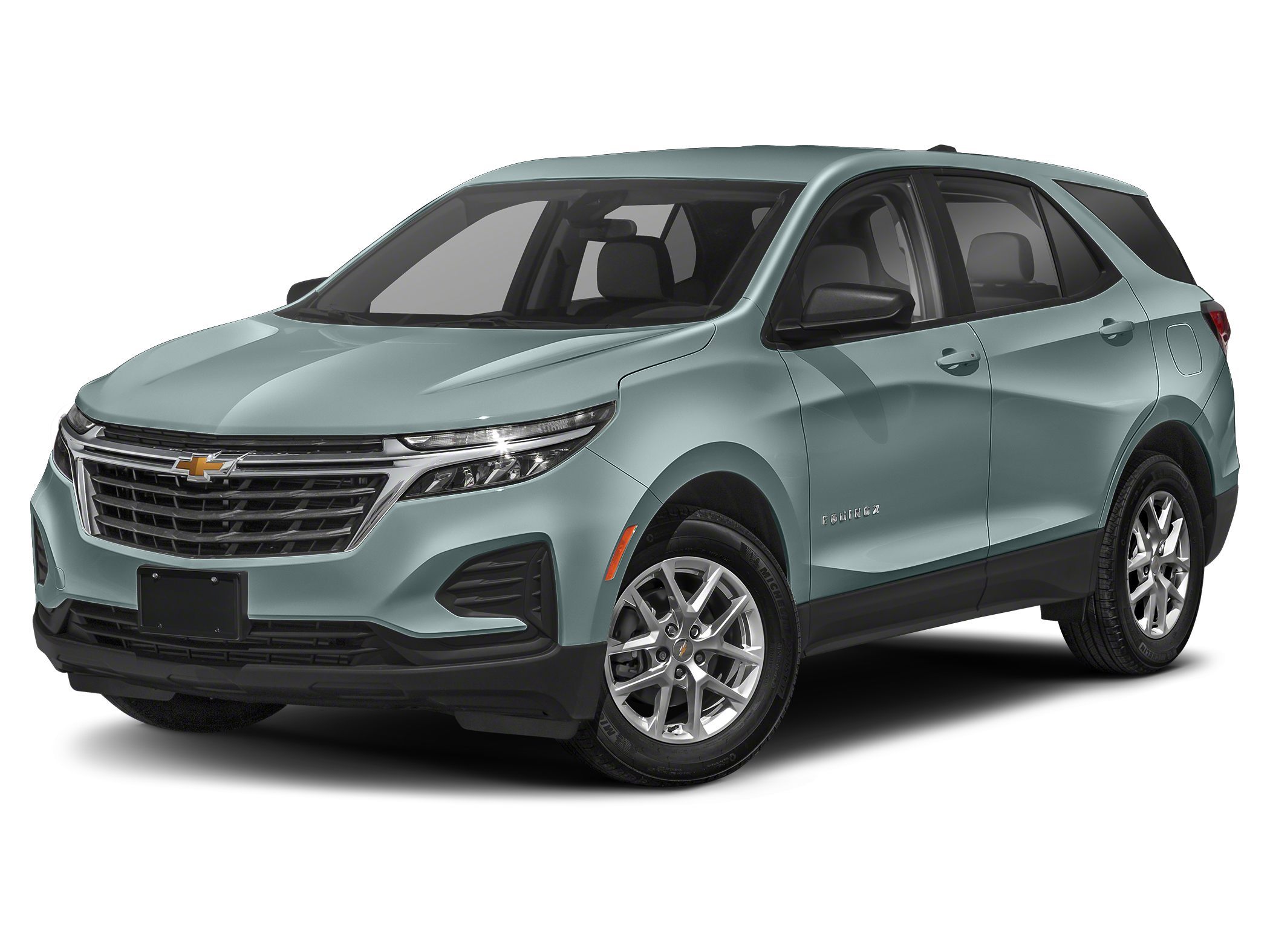 2022 Chevrolet Equinox RS 1.5T's photo