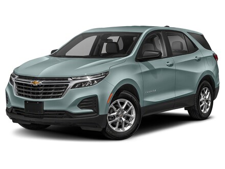 2022 Chevrolet Equinox Premier SUV