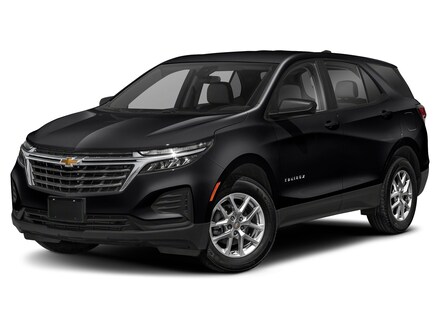 2022 Chevrolet Equinox LS SUV
