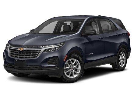 2022 Chevrolet Equinox LS SUV