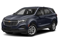 2022 Chevrolet Equinox LT SUV