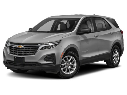 2022 Chevrolet Equinox LT SUV