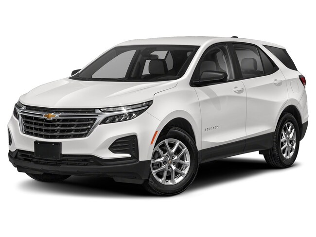 2022 Chevrolet Equinox RS AWD