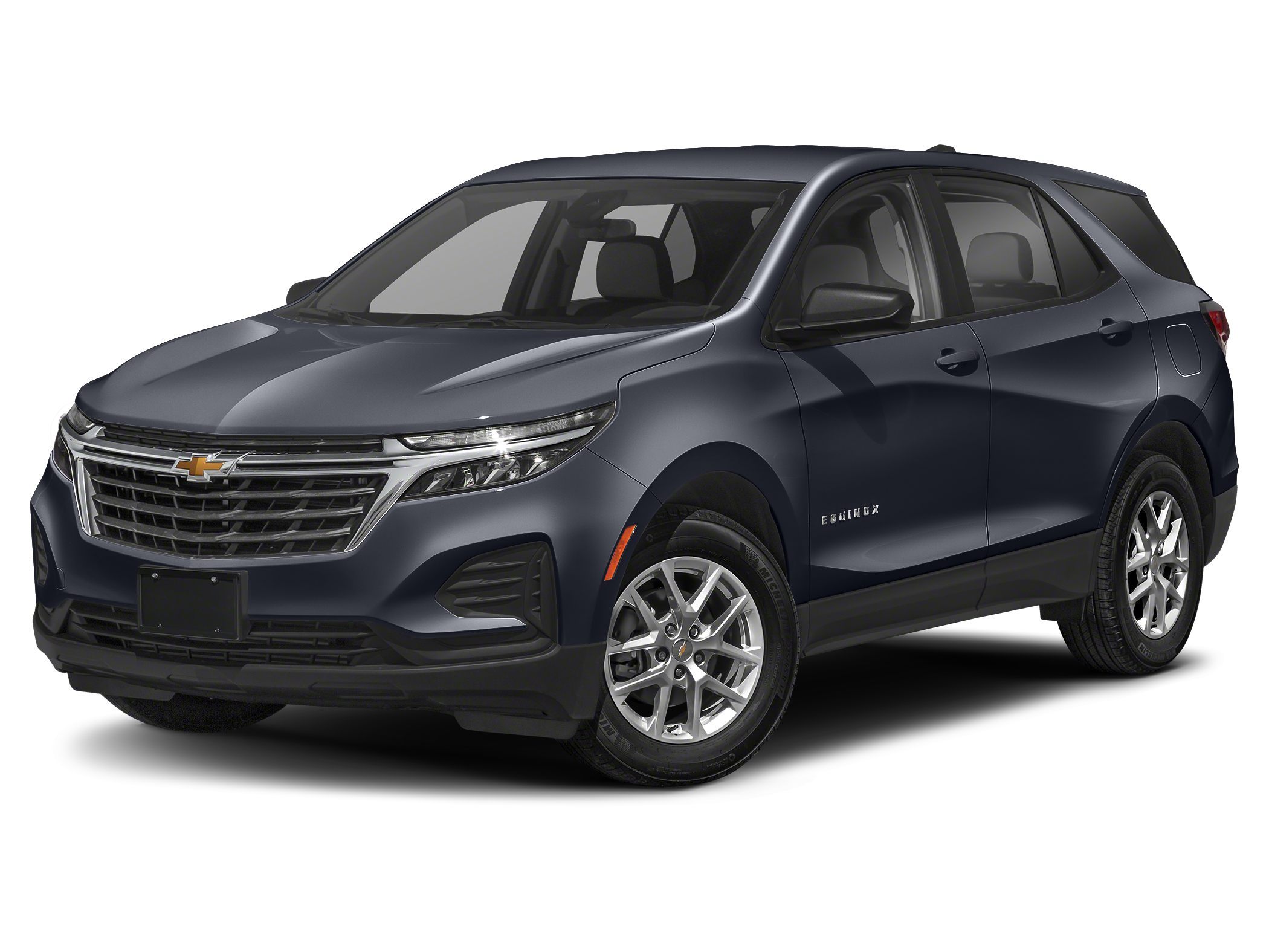 Chevrolet Equinox's photo