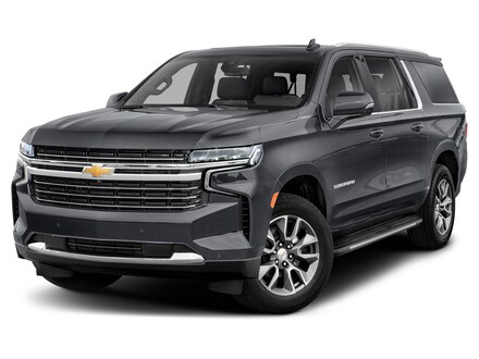 2022 Chevrolet Suburban LT SUV