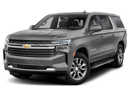 2022 Chevrolet Suburban LT SUV