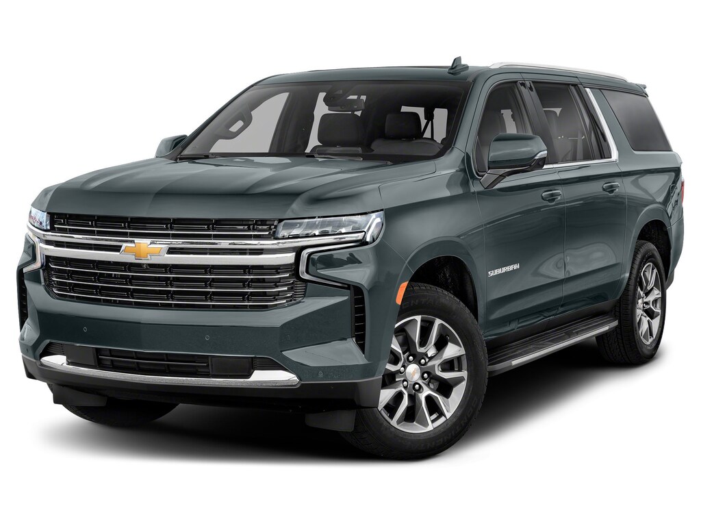 Used 2022 Chevrolet Suburban LT SUV