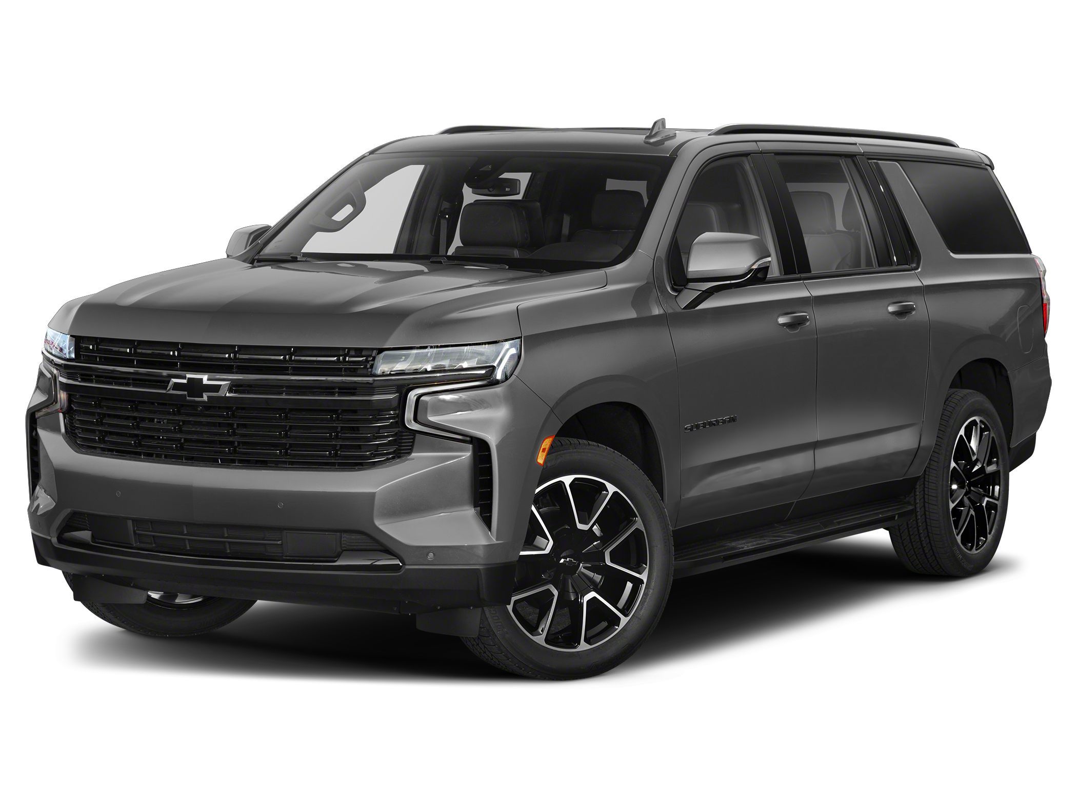 2022 Chevrolet Suburban SUV 