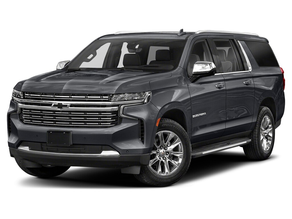 Used 2022 Chevrolet Suburban Premier SUV
