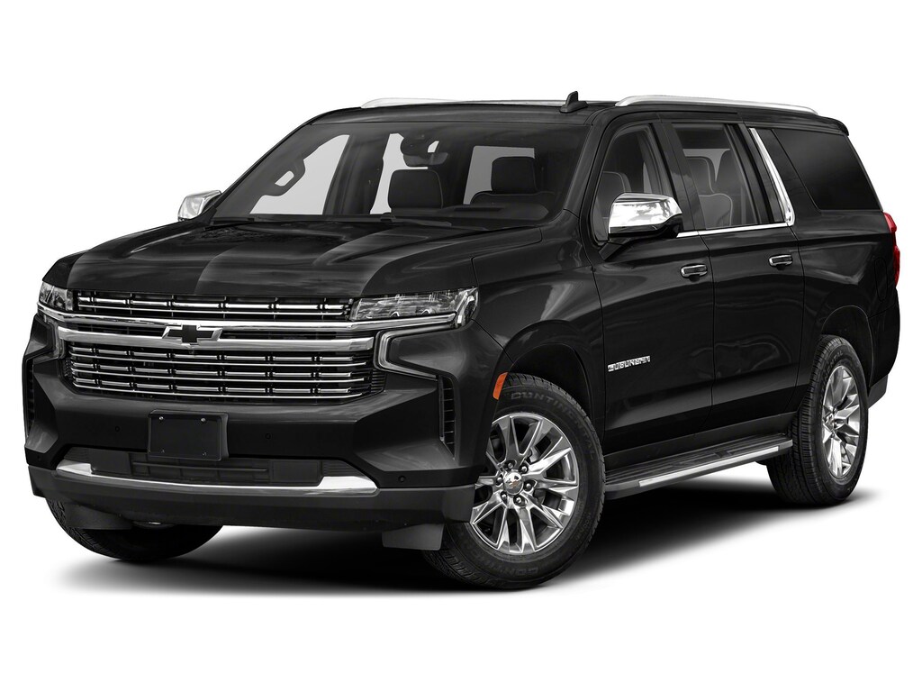 Used 2022 Chevrolet Suburban Premier SUV