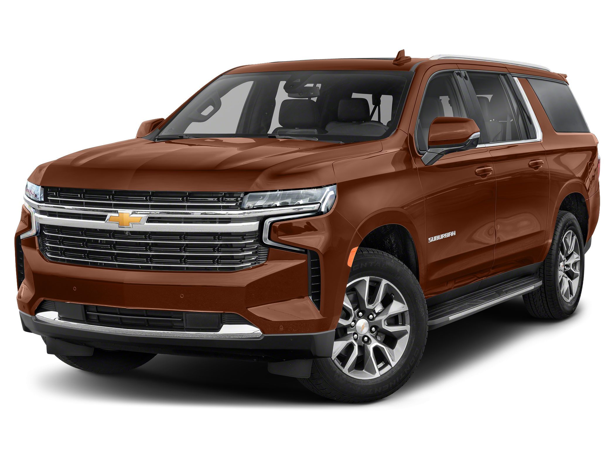 2022 Chevrolet Suburban LT's photo