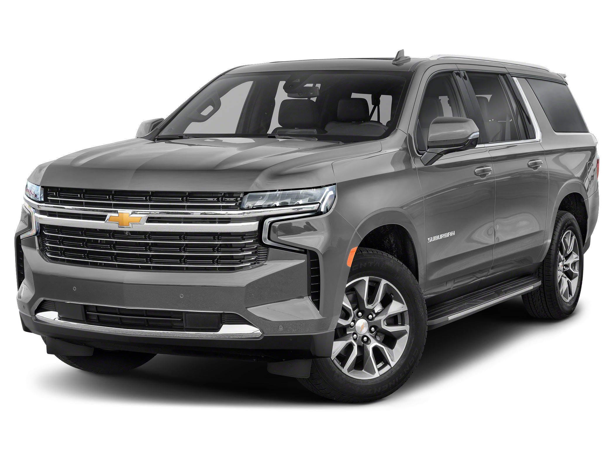 2022 Chevrolet Suburban LT -
                Medford, OR