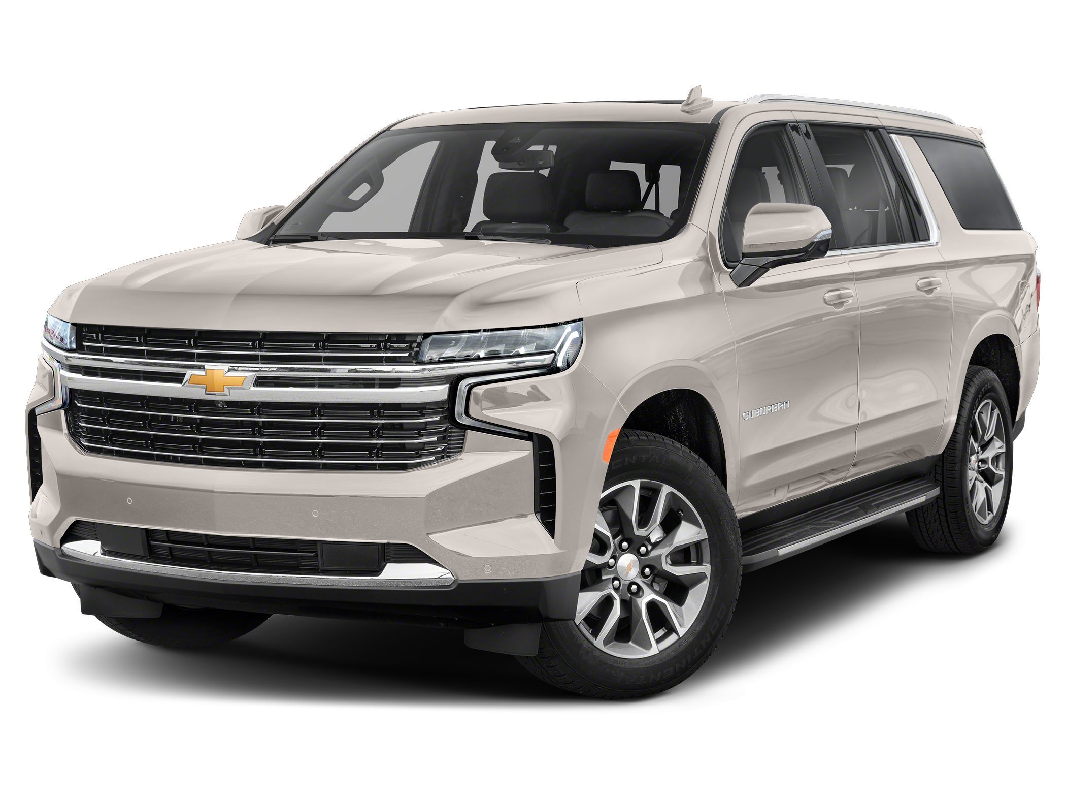 2022 Chevrolet Suburban SUV 