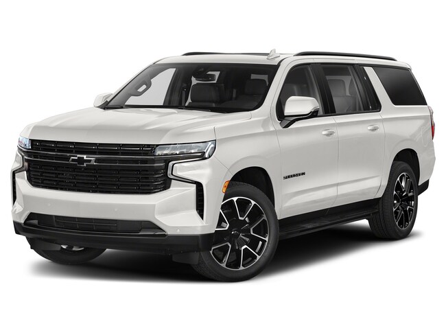 2022 Chevrolet Suburban RST 4WD