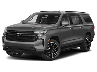 Used 2022 Chevrolet Suburban RST SUV in Charlotte