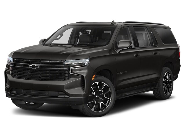 Used 2022 Chevrolet Suburban RST SUV for sale in Houston