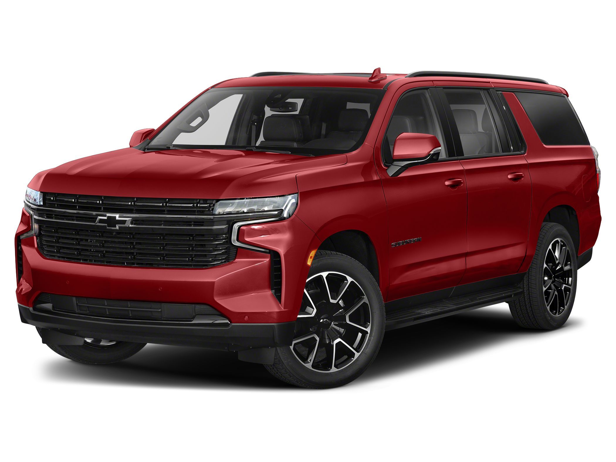 2022 Chevrolet Suburban RST -
                Midland, TX