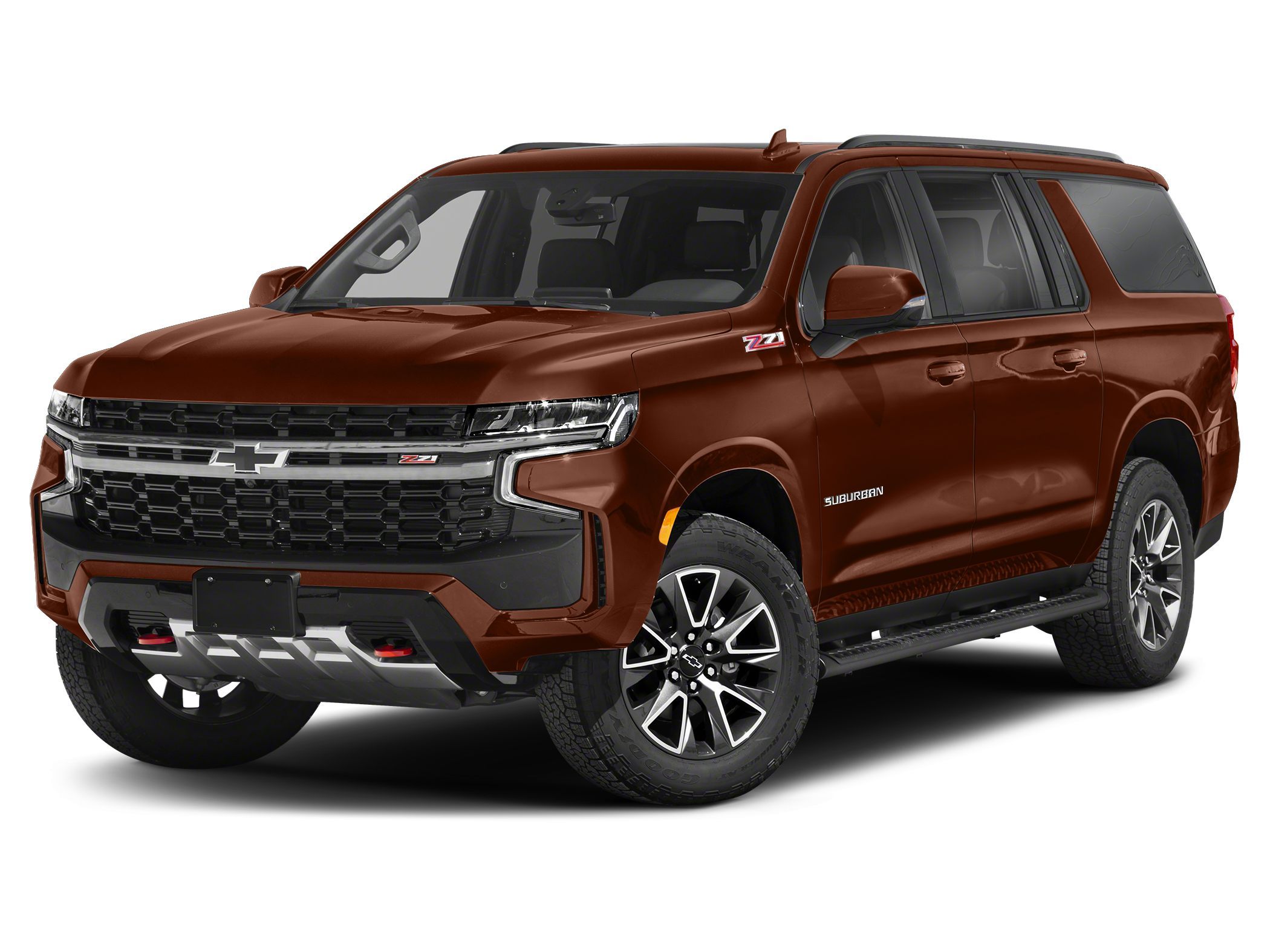 Used 2022 Chevrolet Suburban Z71