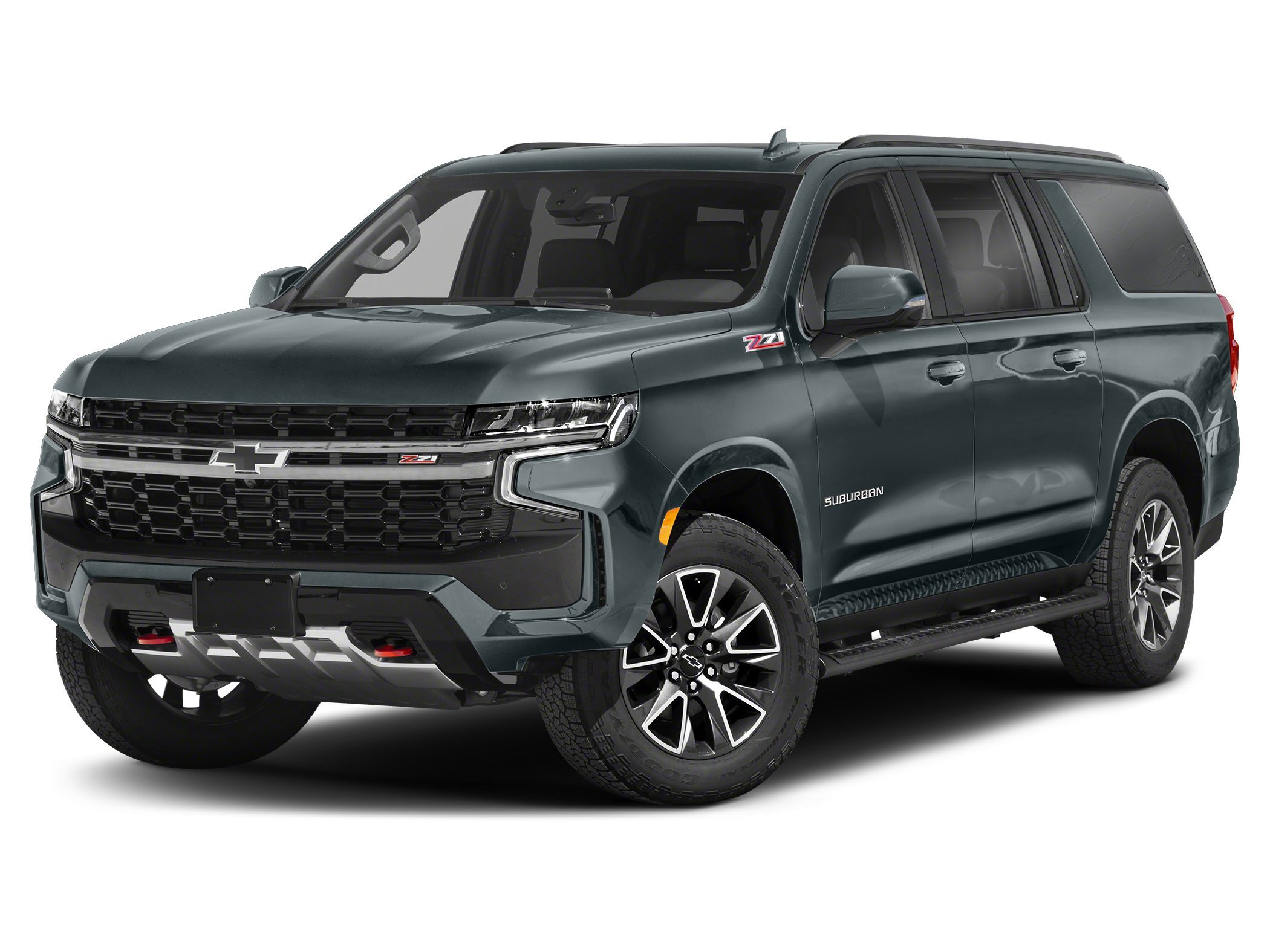 2022 Chevrolet Suburban Z71's photo